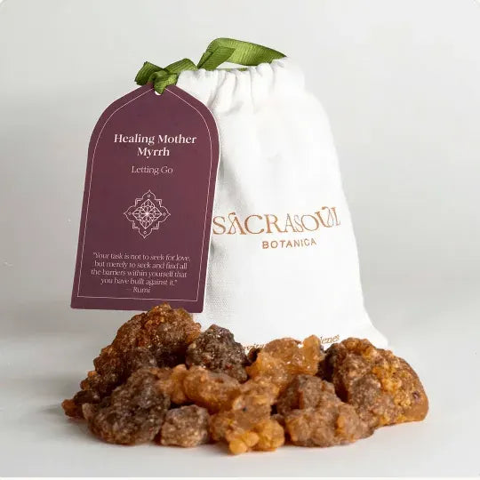 Sacred Myrrh