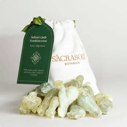 Jade Frankincense