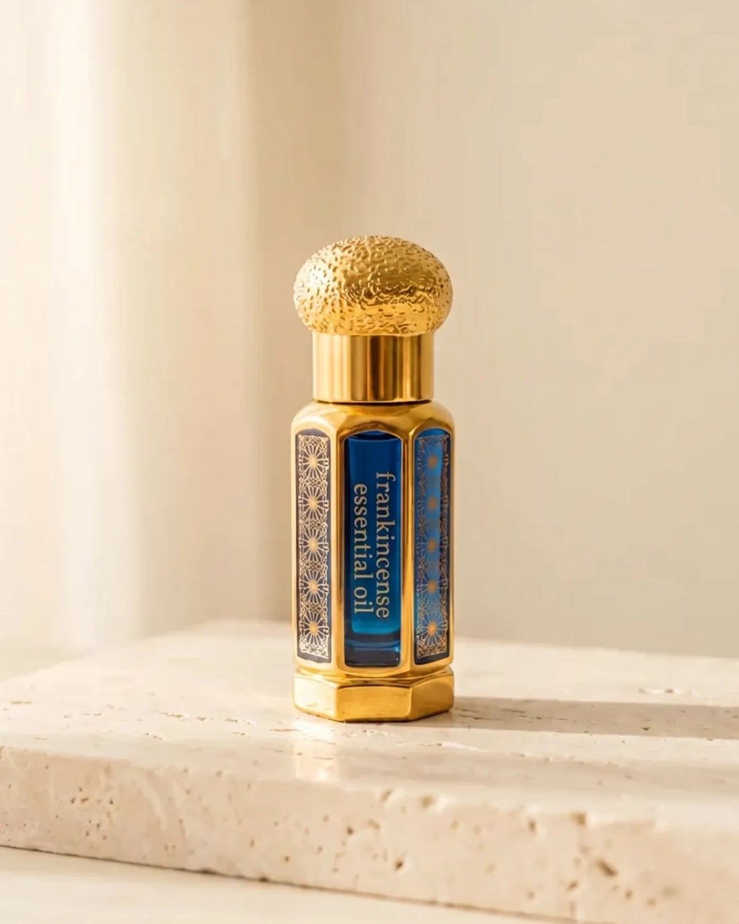Jade Frankincense Oil, 6 ml, distilled in Salalah, Oman