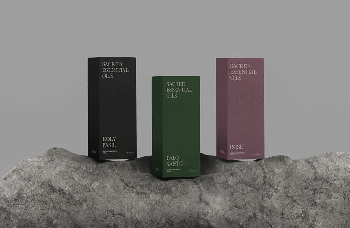 Essential Oils - Sacrasoul