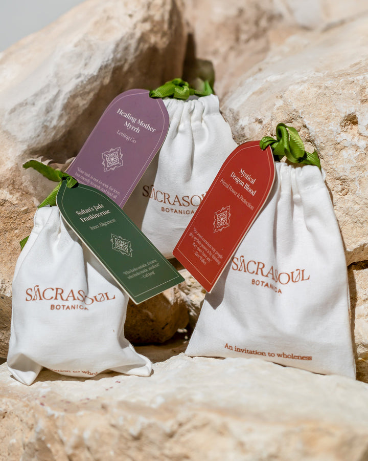 Sacred Incense - Sacrasoul