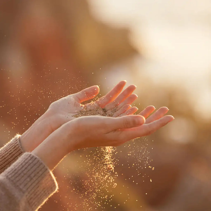 The Resin of Letting Go