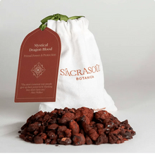 Socotran Dragon’s Blood