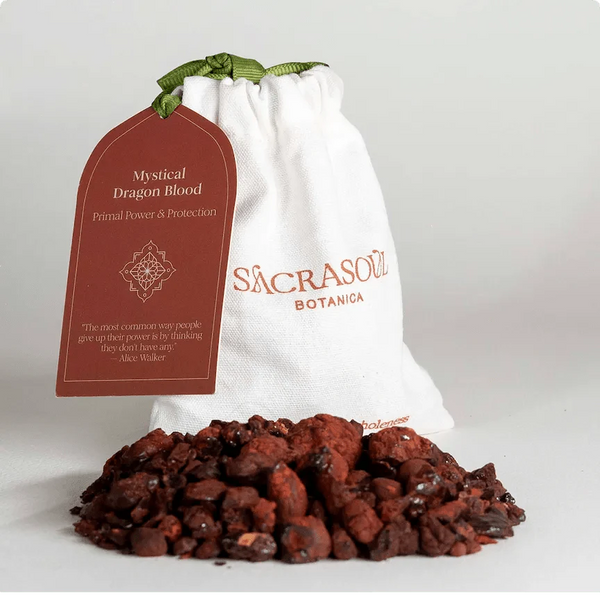 Dragon Blood Resin - RESN-DRAGN-E-020GM-Q1