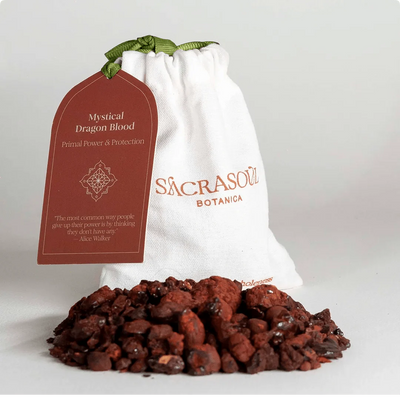 Socotran Dragon’s Blood