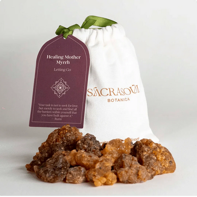 Sacred Myrrh