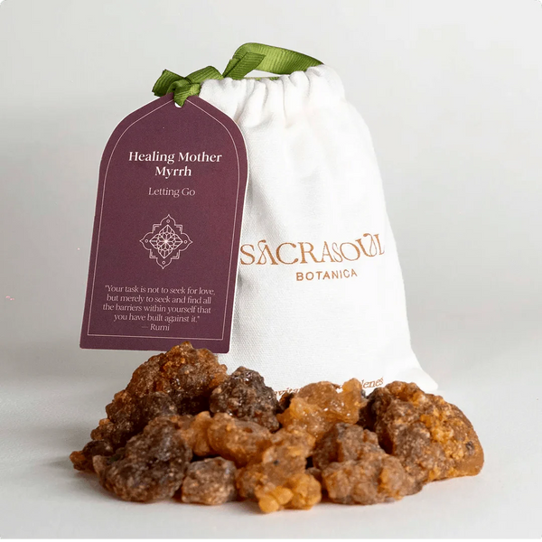 Sacred Myrrh