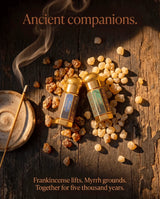 Myrrh Essential Oil