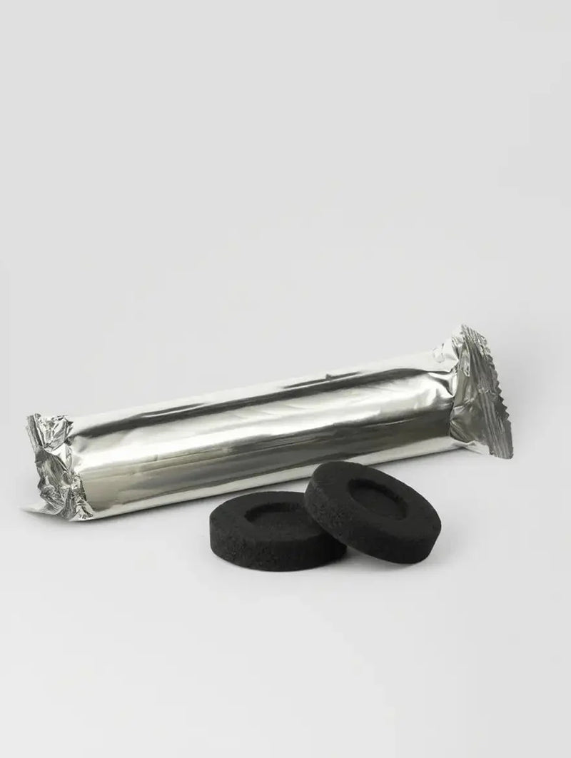 Quick Lighting Charcoal