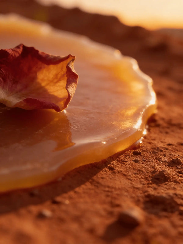 Warm Earth and Wax