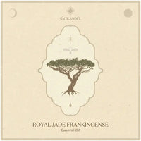 Royal Jade Frankincense Oil