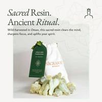 Sultan's Jade Frankincense