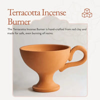 Terracotta Burner