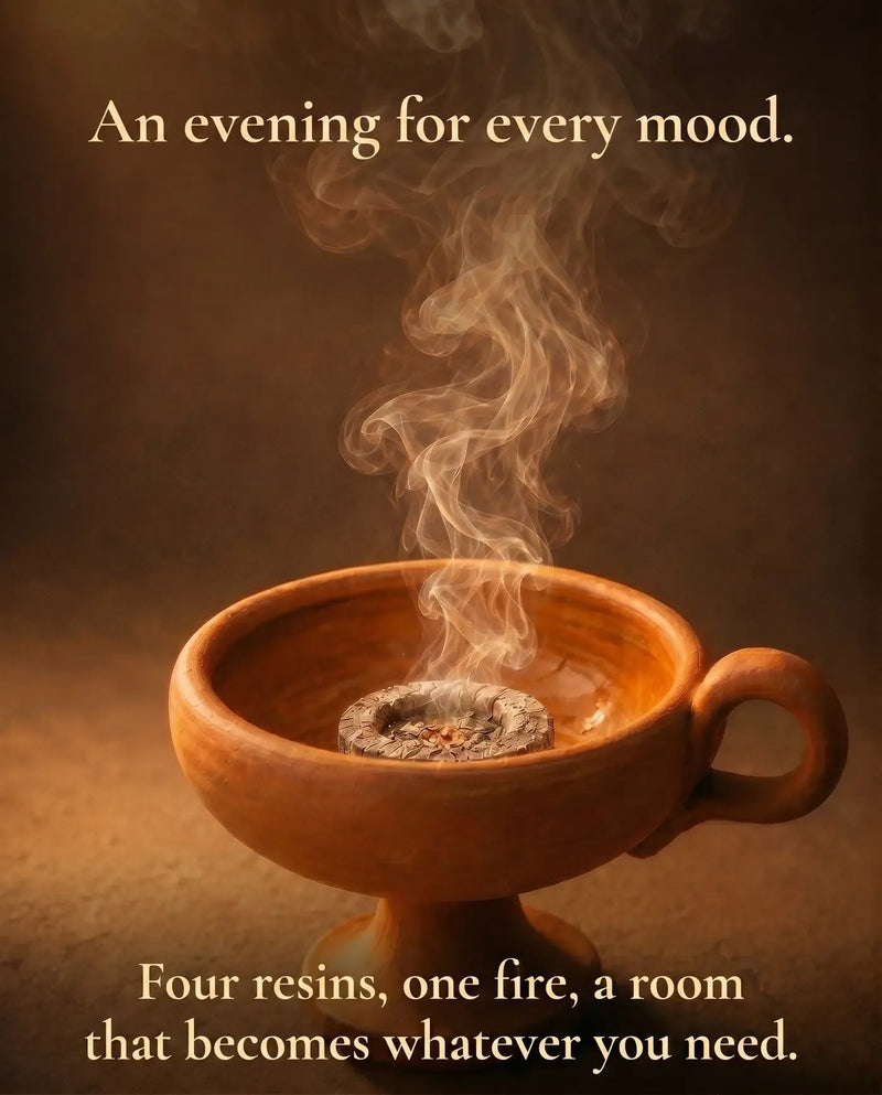 An evening for every mood