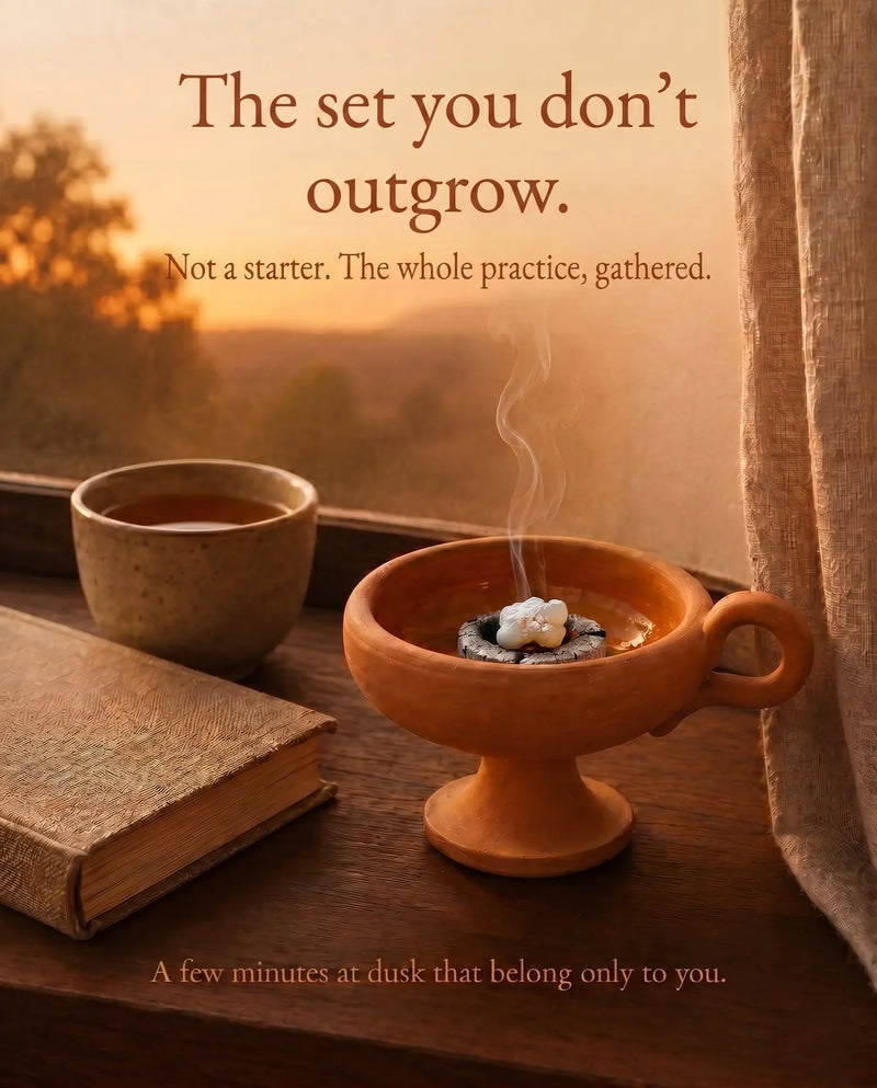 The set you don't outgrow