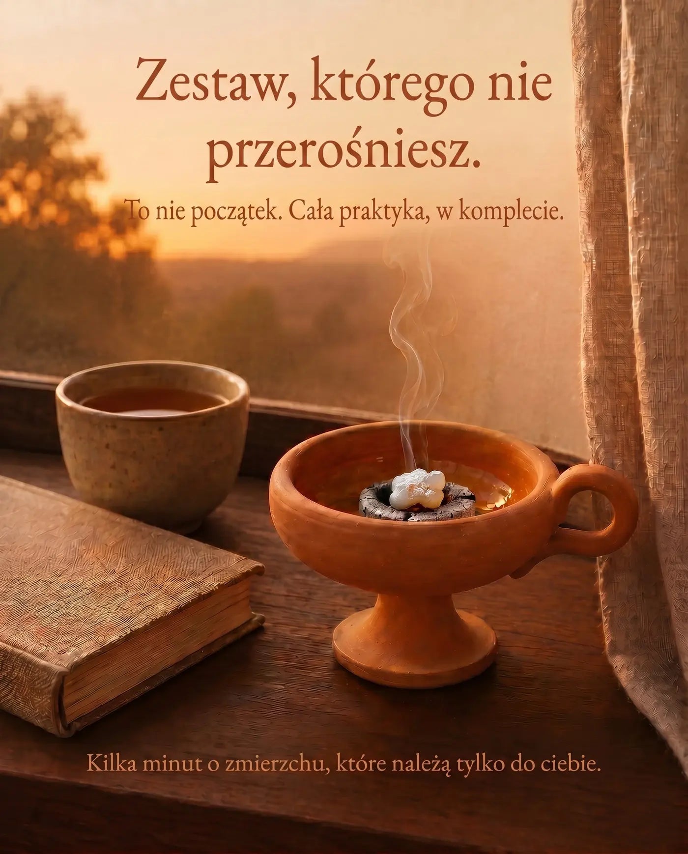 Zestaw, z którego się nie wyrasta