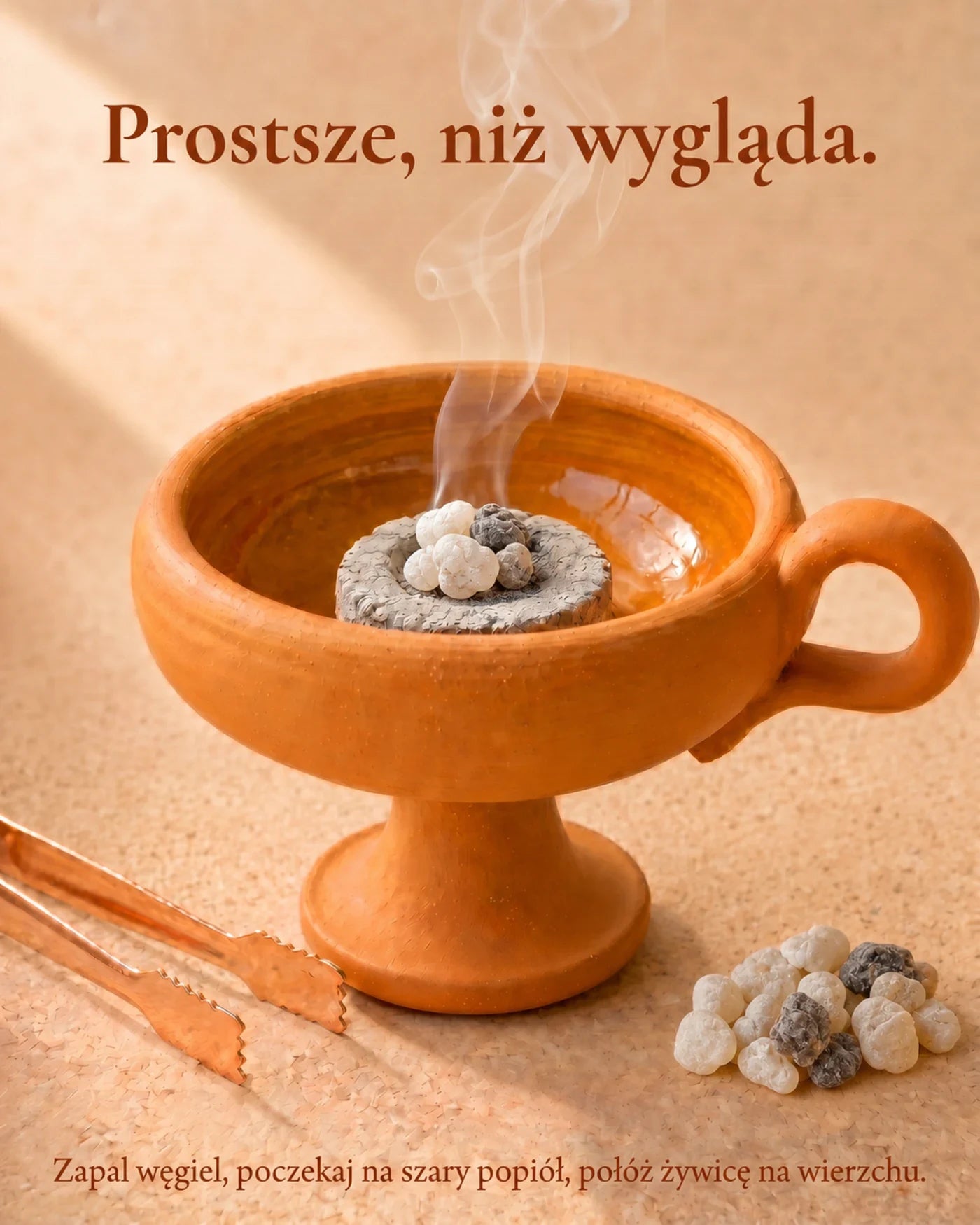 Prostsze, niż wygląda.