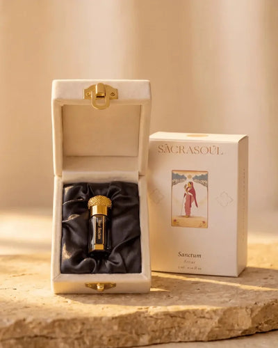 Inner Sanctum Attar with box